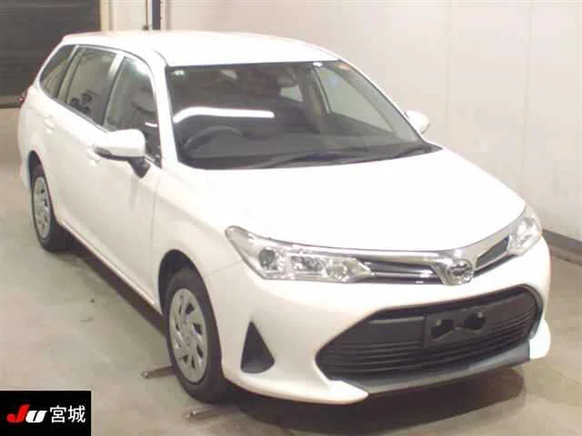 Toyota Corolla Fielder NZE164G 2022